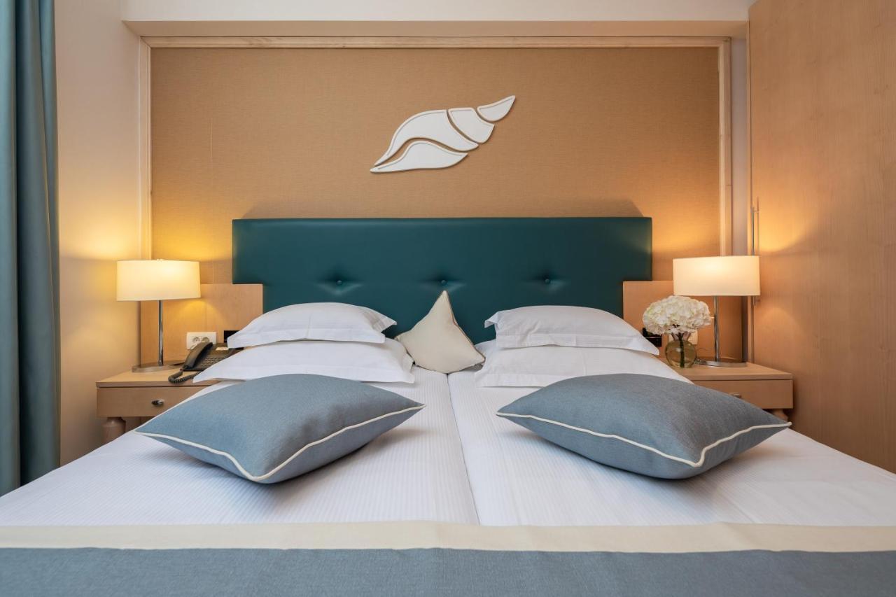 Tučepi Aparthotel Flora المظهر الخارجي الصورة