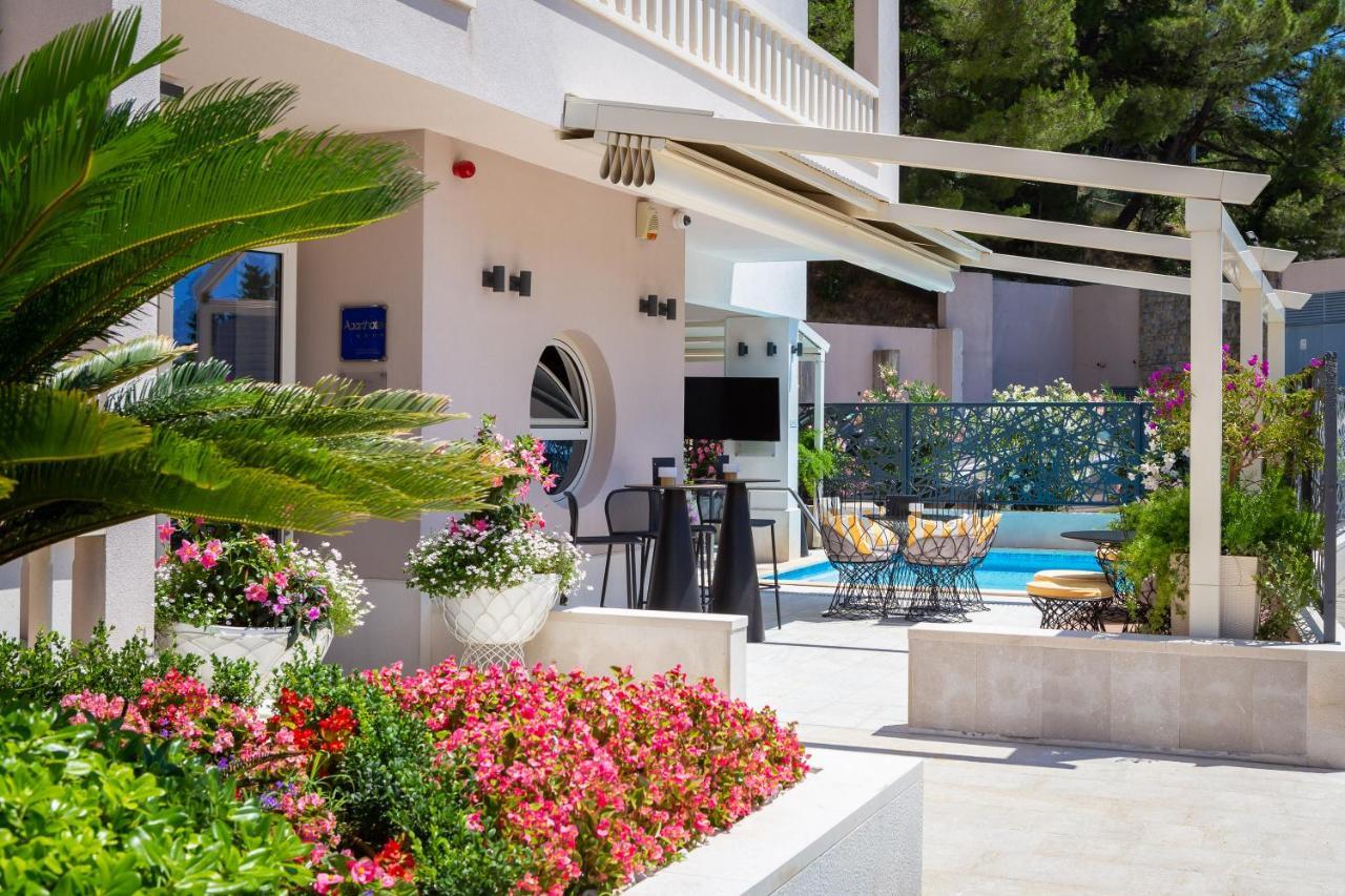 Tučepi Aparthotel Flora المظهر الخارجي الصورة