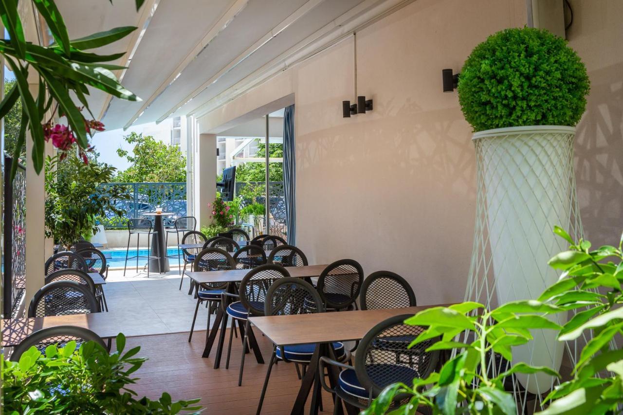 Tučepi Aparthotel Flora المظهر الخارجي الصورة