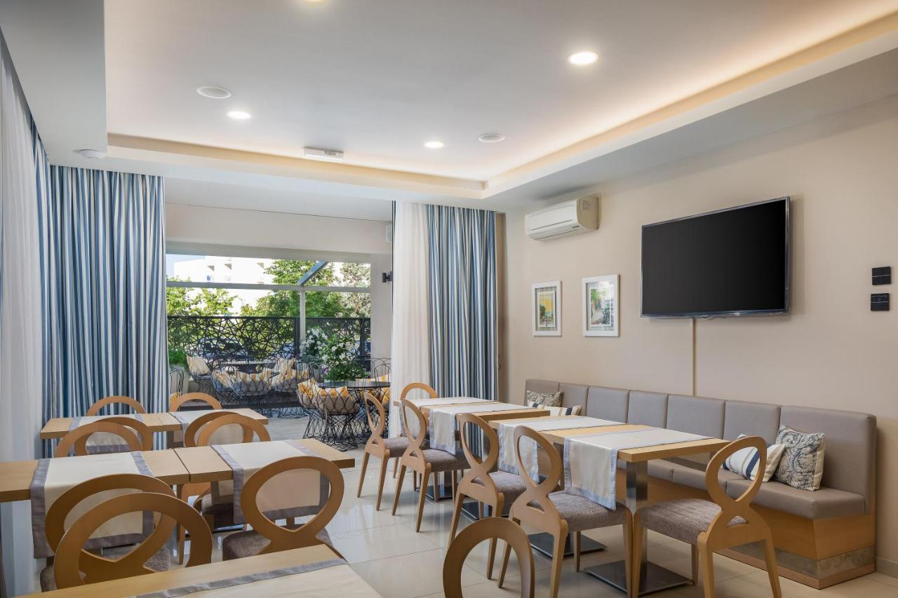 Tučepi Aparthotel Flora المظهر الخارجي الصورة