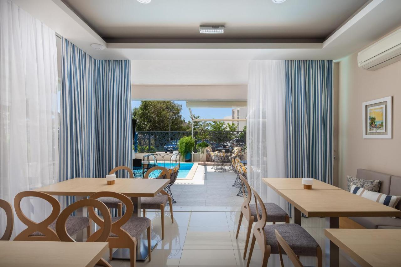 Tučepi Aparthotel Flora المظهر الخارجي الصورة