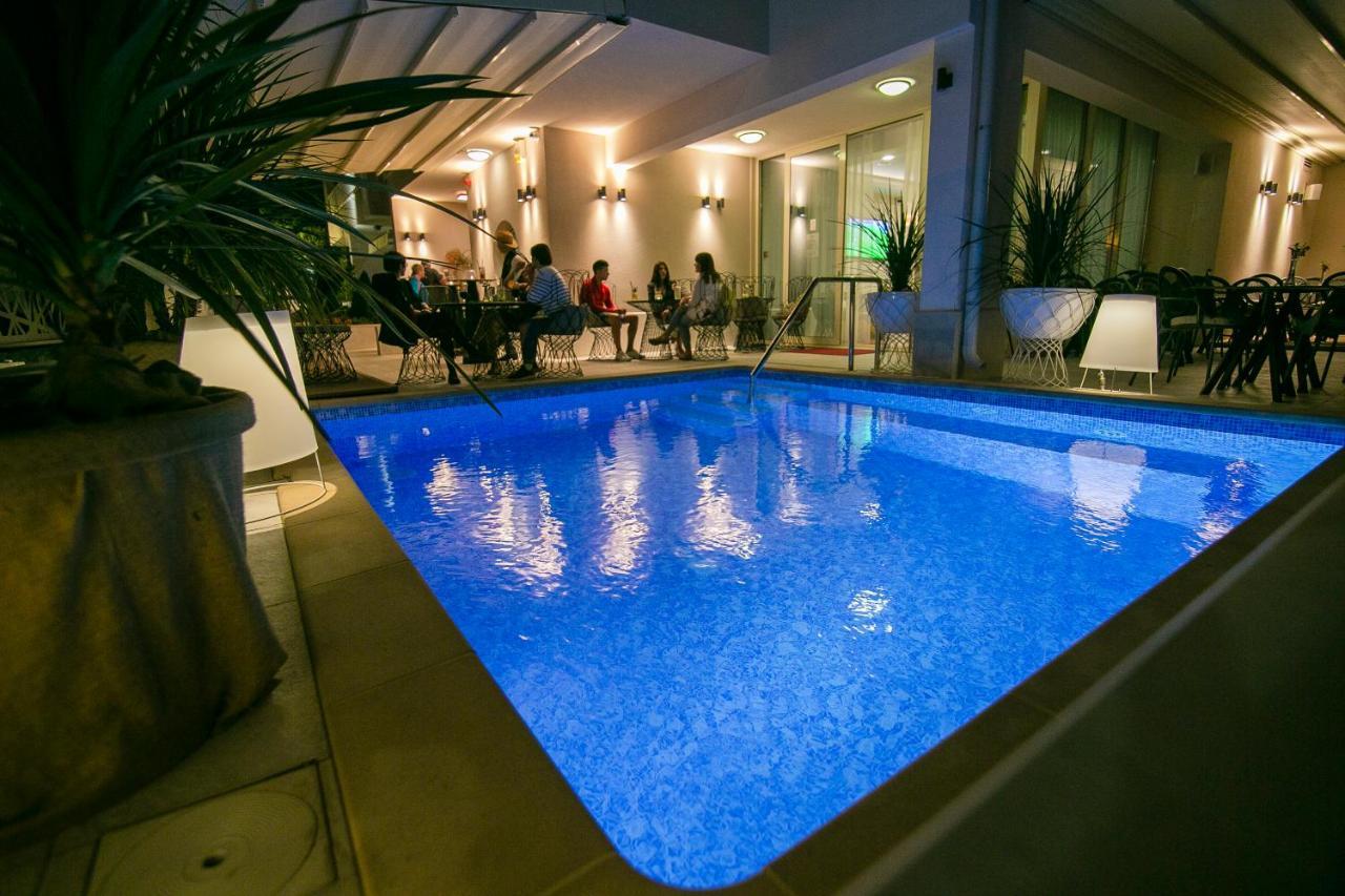 Tučepi Aparthotel Flora المظهر الخارجي الصورة